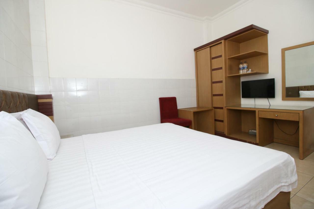 Hotel Metro Surabaya Eksteriør billede